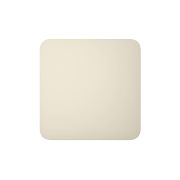 Кнопка для одноклавішного чи прохідного вимикача Ajax SoloButton (1-gang / 2-way) Ivory