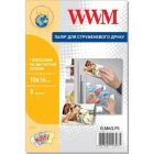 Фотопапір WWM 10x15 Magnetic (G.MAG.F5)