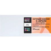 Картридж NewTone для HP LJ 1010/1012 (C.2612AE)
