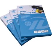Плівка для ламінування A3 (303х426) 125мкм, матова, YULONG