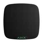 Бездротовий голосовий модуль для верифікації тривог Ajax SpeakerPhone Jeweller Black (87531.180.BL1)