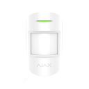 Бездротовий датчик руху Ajax MotionProtect White