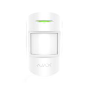 Бездротовий датчик руху Ajax MotionProtect White
