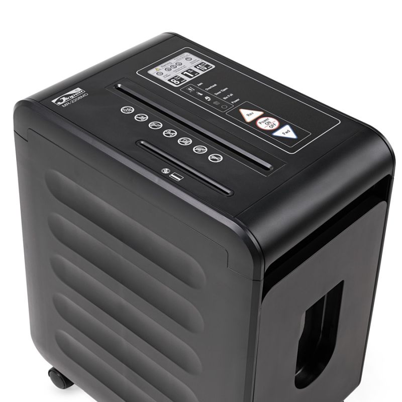 Знищувач документів JINPEX MR-2208MD (2x10)