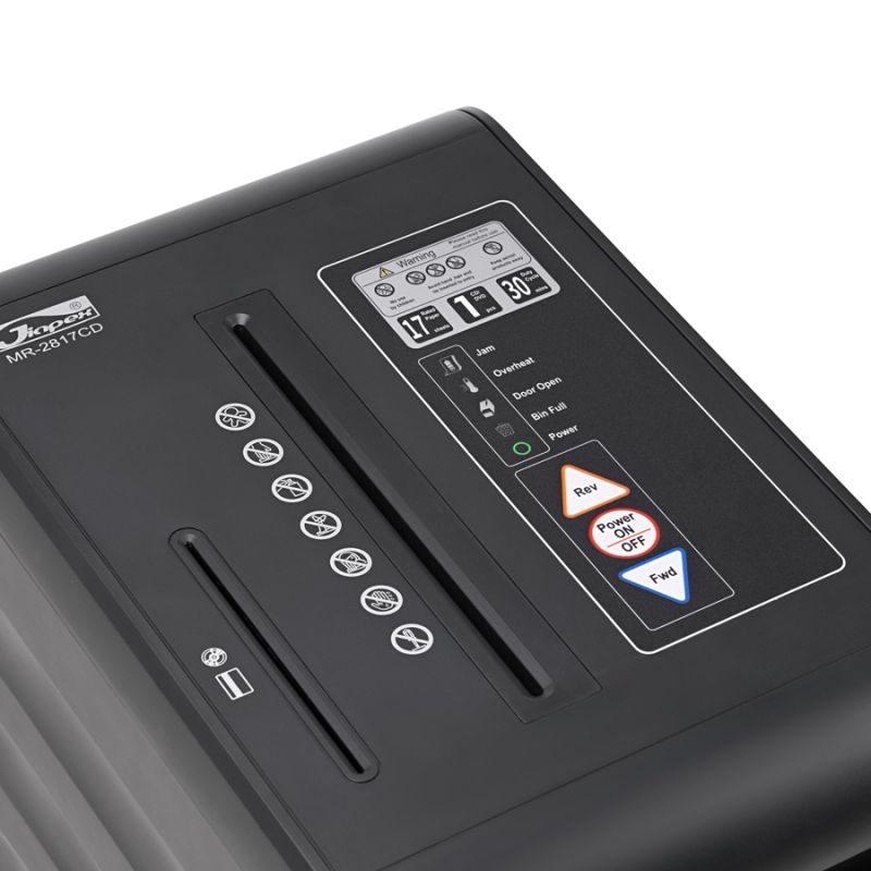 Знищувач документів JINPEX MR-2817CD (4x40)