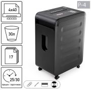 Знищувач документів JINPEX MR-2817CD (4x40)