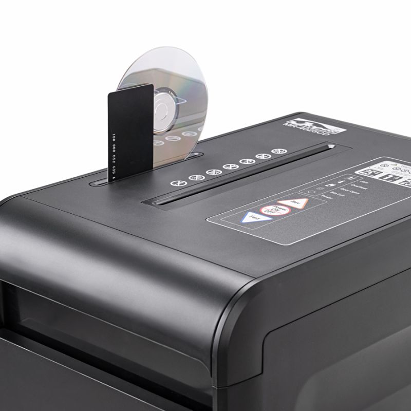 Знищувач документів JINPEX MR-4025CD (4Х40)