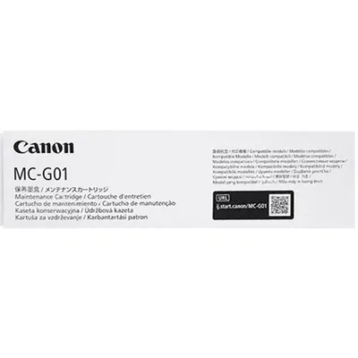 Контейнер для відпрацьованих чорнил Canon MC-G01 (maintenance) (4628C001)