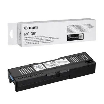 Контейнер для відпрацьованих чорнил Canon MC-G01 (maintenance) (4628C001)