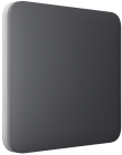 Вимикач Ajax LightSwitch прохідний Graphite