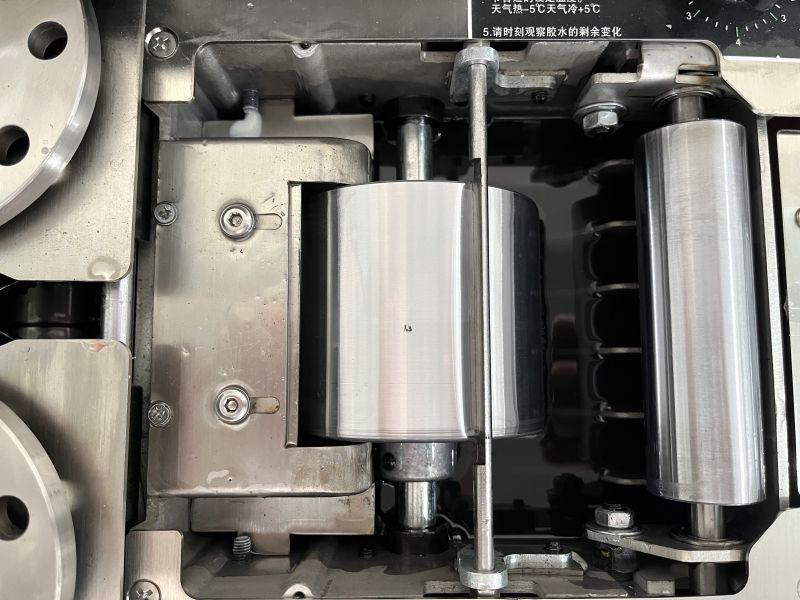 Термоклейова машина LiDi PB-760F