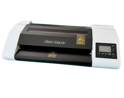 Ламінатор конвертний Pingda PDA3-330 LCD (A3) 330мм
