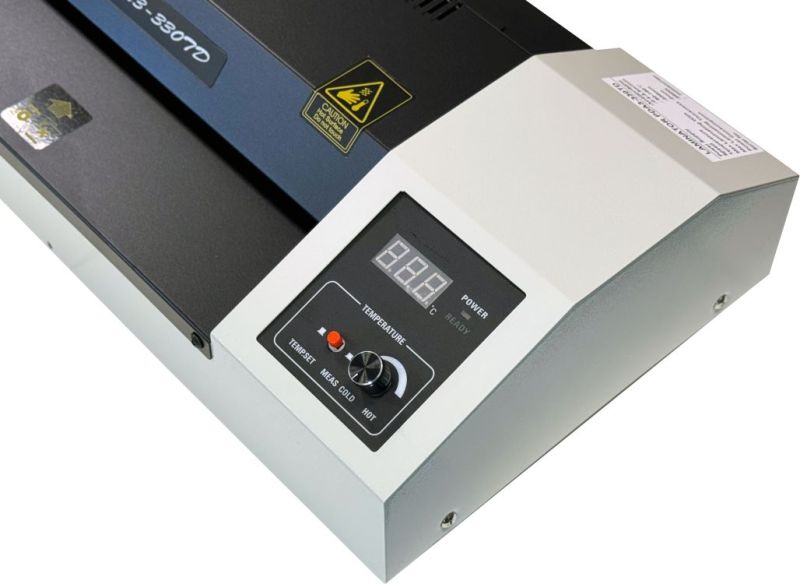 Ламінатор конвертний lamiMARK PDA3-330TD (А3), професійний