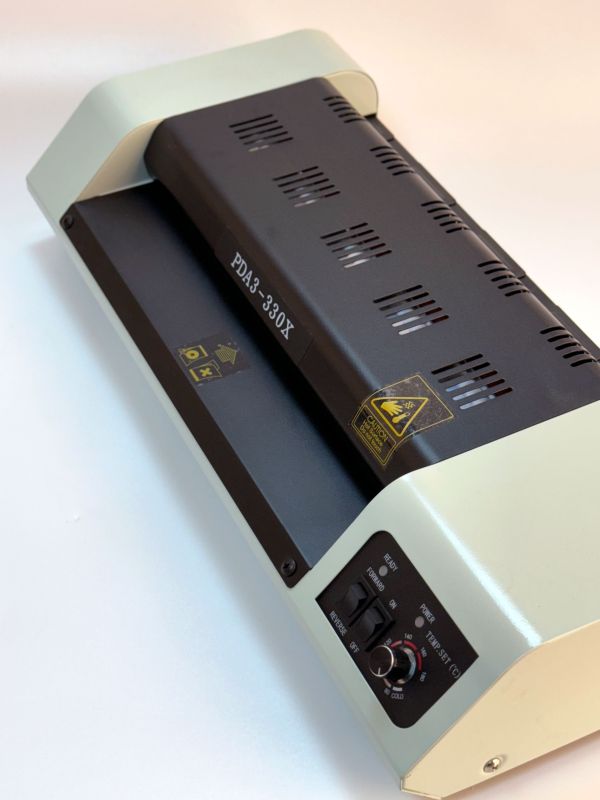 Ламінатор конвертний lamiMARK PDA3-330X (А3)