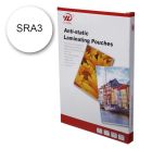 Плівка для ламінування SRA3 (326x456) 125мкм, YULONG Anti-static