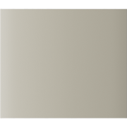 Центральна кнопка для одноклавішного вимикача Ajax CenterButton (1-gang) vertical Ivory