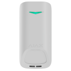 Бездротовий ІЧ датчик руху з системою антимаскування Ajax Superior MotionProtect G3 Jeweller White (135979.09.WH1)