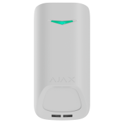 Бездротовий ІЧ датчик руху з системою антимаскування Ajax Superior MotionProtect G3 Jeweller White (135979.09.WH1)
