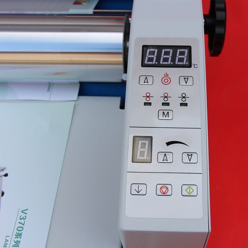 Ламінатор рулоний RD-VA370