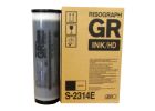Фарба Riso GR-HD (S-2314), чорна, оригінал