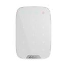 Пластиковий корпус DummyBox Ajax Keypad White (DummyBox 27)