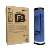 Фарба Riso (S-8123E) SFIIE/RZ/EZ/SE/MZ-E-F, MED BLUE
