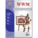 Фотопапір WWM A4 Fine Art (ML190.10)