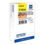 Картридж Epson WP 4000/ 4500 XXL yellow 3.4k (C13T70144010)
