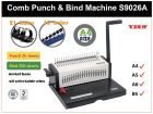 Біндер на пластикову пружину YIBO S9026A