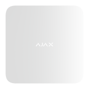 Бездротова централь Ajax Superior Hub G3 Jeweller White (148936.362.WH1)