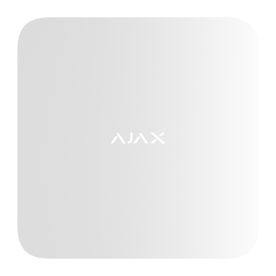 Бездротова централь Ajax Superior Hub G3 Jeweller Black (148937.362.BL1)