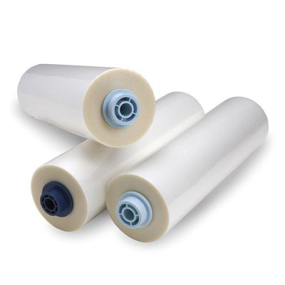 Плівка рулонна TOSHEN, 440 мм, 1000 м, 30 мік, Soft Touch