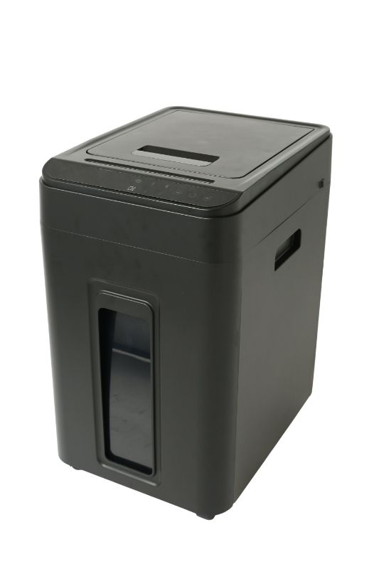 Знищувач документів JINPEX SS4008 (2×12 мм)