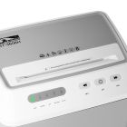 Знищувач документів JINPEX ST-3606H+Lock замок (1x2)