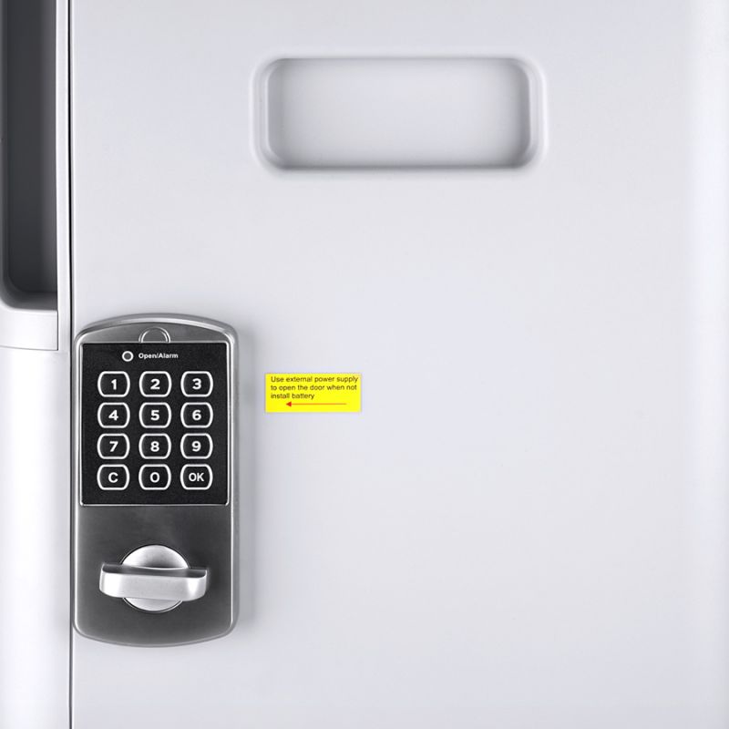 Знищувач документів JINPEX ST-3606H+Lock замок (1x2)