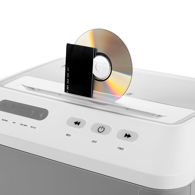 Знищувач документів JINPEX ST-3620MD (2x10)