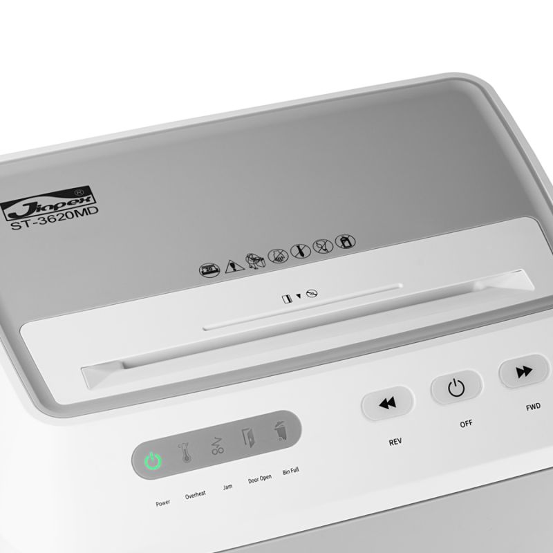Знищувач документів JINPEX ST-3620MD (2x10)