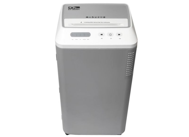 Знищувач документів JINPEX ST-3605H+замок (1x1)
