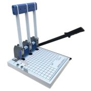 Дірокопробівач на 3 отвори Bindtec QY-15A