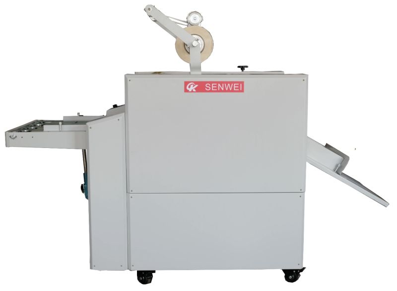 Рулонний ламінатор SMFM-520C 485мм