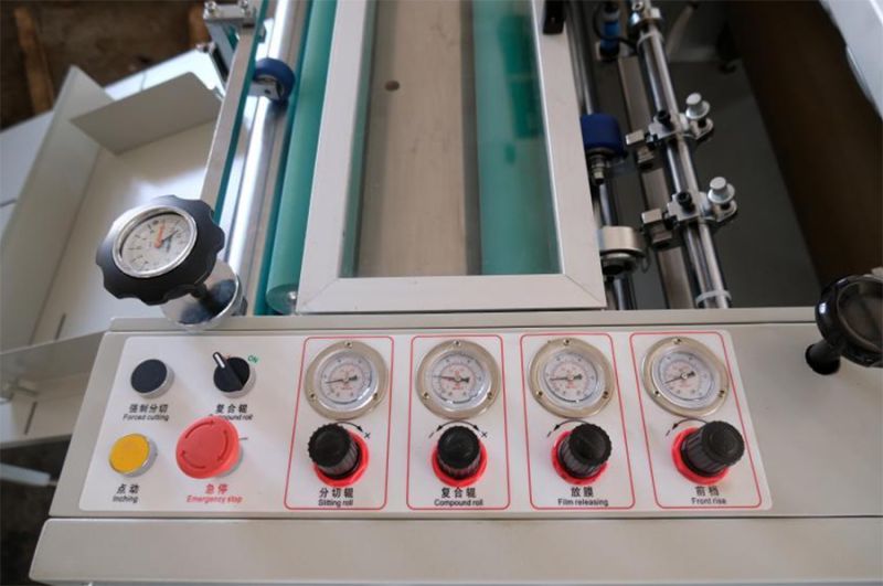 Ламінатор рулонний SWFM560C Embrossing 560мм