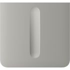 Бічна кнопка для димерного вимикача Ajax SideButton (Dimmer) vertical Oyster