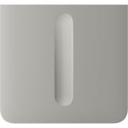 Бічна кнопка для димерного вимикача Ajax SideButton (Dimmer) vertical Oyster