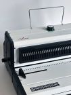 Біндер на металеву пружину bindMARK Т970R (3:1), круглі отвори