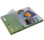 Плівка для ламінування A4 (216х303) 75мкм, YULONG, Три шари