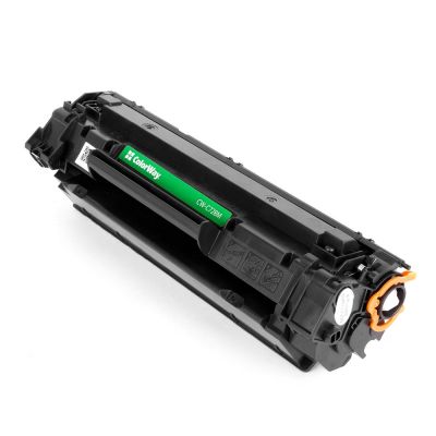 Картридж ColorWay для CANON 728/726, HP CE278A (CW-C728M)