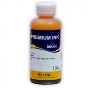 Чорнило InkTec Epson R270/290 RX590/610/690 Yellow (E0010-100MY)