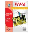 Фотопапір WWM 13x18 (G200.P50)