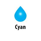 Чорнило ColorWay Epson SC 67/87/79/91/T26 200мл Cyan (CW-EW400C02)
