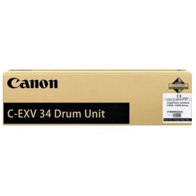 Оптичний блок (Drum) Canon C-EXV34 Black (3786B003BA/3786B003AA)